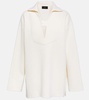 Sailor Suit wool minidress