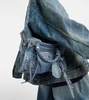 Neo Cagole XS denim shoulder bag