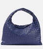 Hop Medium Intrecciato leather tote bag