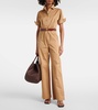 Cotton jumpsuit