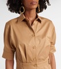 Cotton jumpsuit