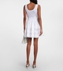 Crinoline minidress