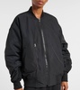 True Nature bomber jacket