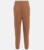 Tamaro cotton-blend jersey sweatpants