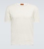 Linen T-shirt