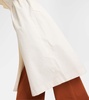 Cicladi wool trench coat