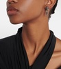 Zip-Up earrings