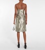 Metallic mindiress