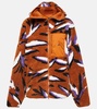 Hooded jacket