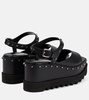 Elyse studded platform sandals
