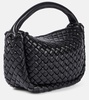 Cobble Small Intrecciato leather tote bag