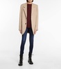 Farrah high-rise skinny jeans