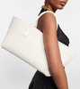 Cabat Small leather tote bag