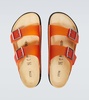 1774 Arizona Milky PVC sandals
