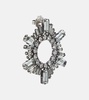 Begum Mini embellished earrings