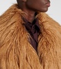 Miley faux fur jacket