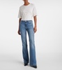 Tropea flared jeans