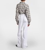 New Baggy Wide high-rise wide-leg jeans