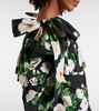 Floral off-shoulder top