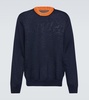 Wool sweater