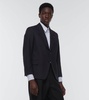 Virgin wool blazer