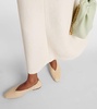 Briot leather ballet flats
