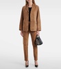 Primula suede blazer