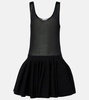 Knitted minidress