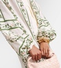Zircon Margarita Amanecer cotton kaftan