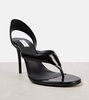 Infradito 90 leather thong sandals