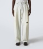Super Baggy wide-leg jeans