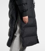 Convertible puffer coat