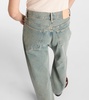 2021F mid-rise wide-leg jeans
