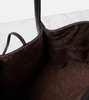 New Tote Intrecciato Large leather tote bag