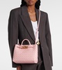 Andiamo Intrecciato Small leather tote bag