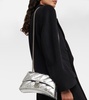 Crush Small leather shoulder bag