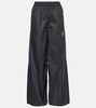 Colorblocked track pants