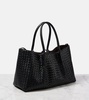 New Tote Intrecciato Large leather tote bag