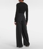 Helsinki wide-leg jeans