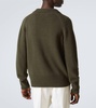 Mr Clifton Gate cashmere polo sweater