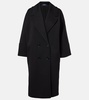 Emma jersey coat