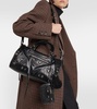 Neo Cagole leather duffel bag