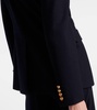 Pagano wool-blend blazer