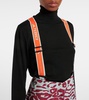 x Terrex TrueNature 2L leopard-print ski pants