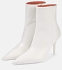 Barbara 90 leather boots