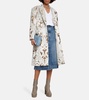 Francoise leather ankle boots