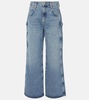 Magda wide-leg jeans