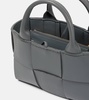 Candy Arco leather tote bag