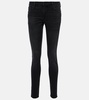 Legging Ankle low-rise skinny jeans