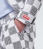 Patchwork blazer